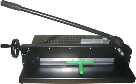 Buy Paper Trimmer Guillotine Paper Cutter Desktop Stack Paper Cutter ...