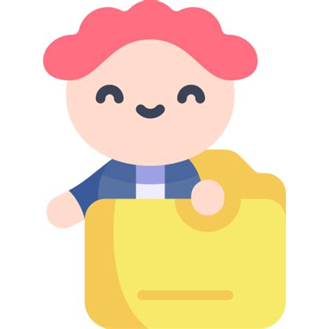 Secretary - Free people icons