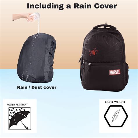 AM5578 Priority Marvel Backpack For School,college-Backpack for Kids ...