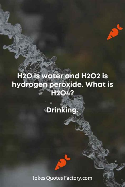 Image result for Drinking H2O2