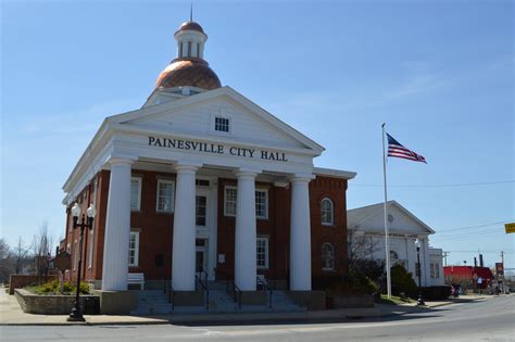 Painesville City Hall | (Painesville Municipal Court buildin… | Flickr