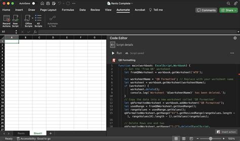 Image result for GUI Script for Excel