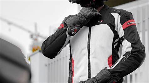 Motorcycle Riding Jackets – CE Level Protection & Touring Gear ...