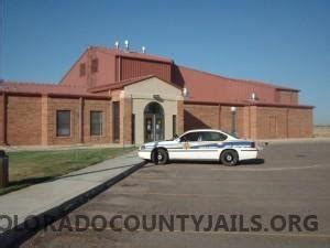 Lincoln County Jail & Detention Center, CO: Inmate Search Options ...