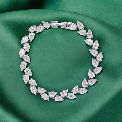 Shop Silver Bracelets for Men & Women Online : Sterling Silver ...