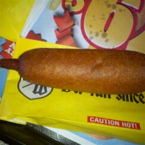 Sonic Nutrition Corn Dog | Besto Blog