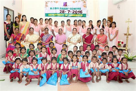 Holy Cross College(Autonomous), Nagercoil