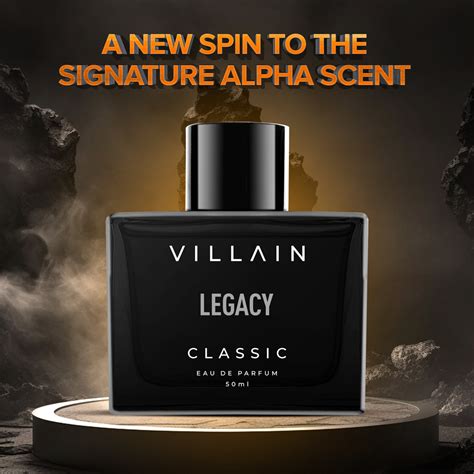 Best Perfumes for Men in India | Villain Fragrance Collection – VILLAIN