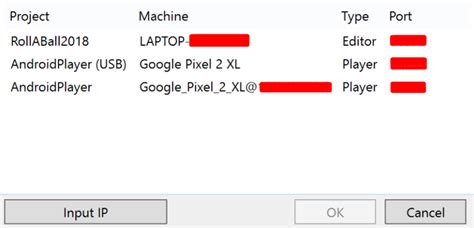 Image result for Show Script Debugging Android-App Unity