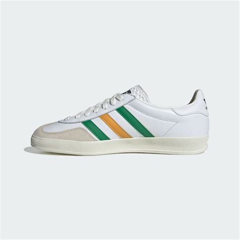 adidas Gazelle Indoor Shoes - White | adidas KE