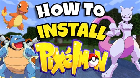 Image result for Pixelmon Installation