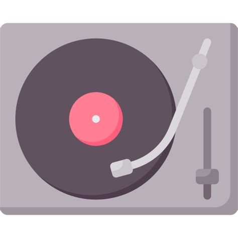Dj set - Free music and multimedia icons