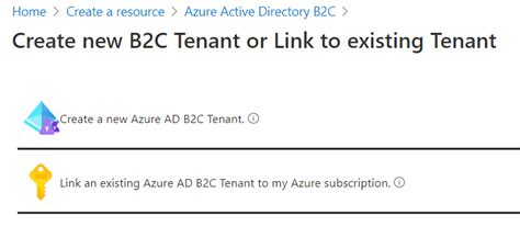 Image result for Azure Active Directory B2C Tenant Native Client