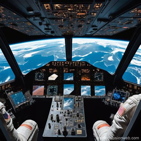 Image result for NASA Space Shuttle Cockpit