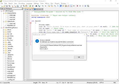 Image result for ShellExecuteEx Failed Code 5 Access Denied