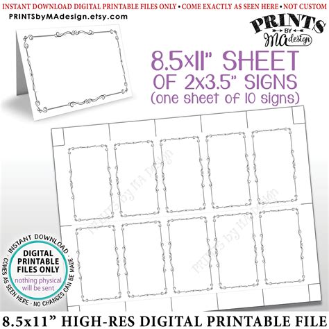 Small Menu Tags 的图像结果