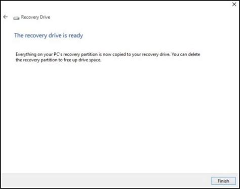 HP PCs - Create and use a Microsoft recovery USB flash drive | HP® Support