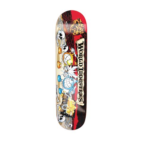 HIDDEN TREASURE | 8.0 DECK – Skate Supply India