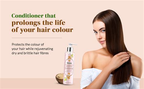 Buy Indalo Quinoa Protein Colour Protect Conditioner for Color and ...