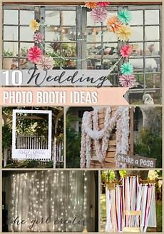 17 Wedding Photo Booth Ideas by 10 Diy Wedding Photo Booths The Creative 17 Wedding Photo Booth Ideas