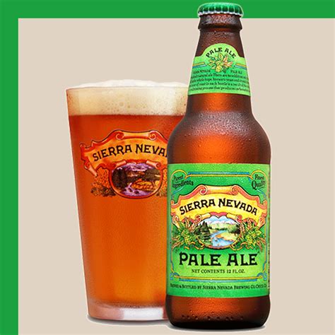 Sierra Nevada Pale Ale Percentage at Tyson Walsh blog