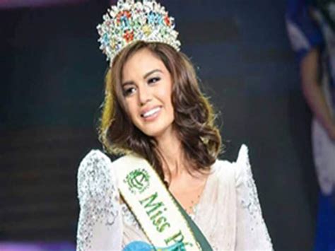 Amid controversy, Imelda Schweighart quits as Miss Philippines Earth