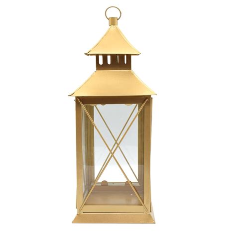 Buy PujaNPujari Glass Designer Hanging Latern - Tea Light Holder for ...