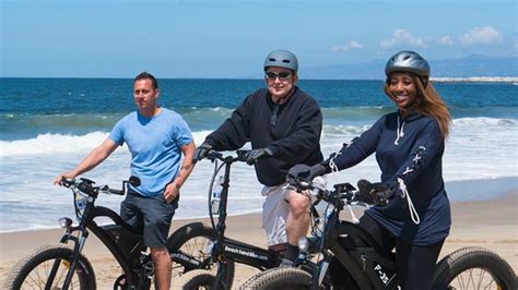 BEACH SAND BIKE TOURS (Culver City) - What to Know Before You Go