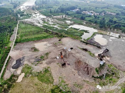 河北易县:河道非法采砂被制止,环保组织呼吁尽快开展漕河环境修复-国际环保在线