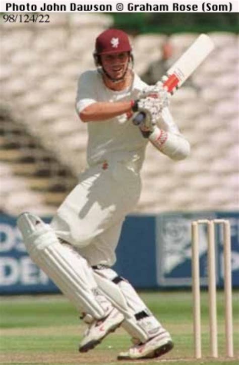Graham Rose | ESPNcricinfo.com