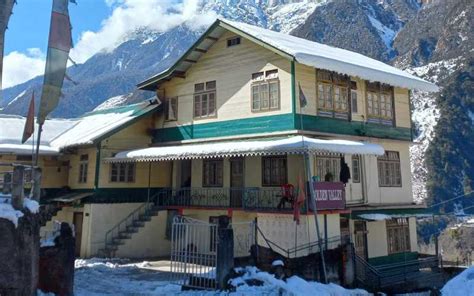 HOTEL GOLDEN KEY LACHUNG - North East Hotel