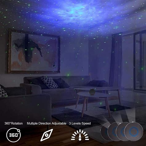 Image result for Starry Night Projector