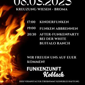 Funken Koblach 2025, Gemeinde Koblach, Götzis, 8 March 2025 | AllEvents