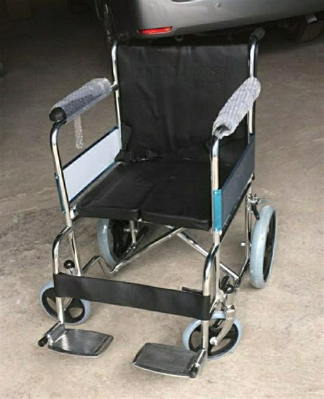 Folding Wheelchair - Folding Wheel Chair Manufacturer from New Delhi