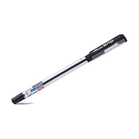 SIC Elkos Better Ball Pen (Pack Of 30 Blue+20 Black) : Amazon.in ...