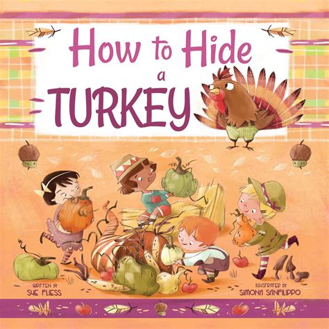 Amazon.com: How to Hide a Turkey (7) (Magical Creatures and Crafts ...