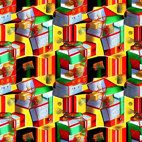 Image result for Simple Gift Box Pattern