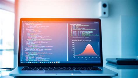 Matplotlib Normal Distribution 的图像结果