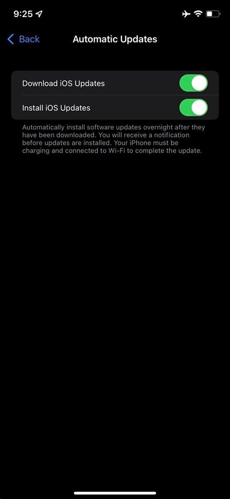 Image result for How to Check for iOS Update