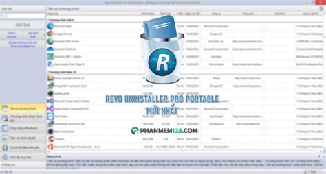 Revo Uninstaller Pro 4.2 Free Download - ALL PC World