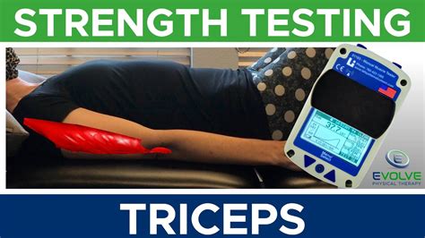 Image result for Testing Triceps