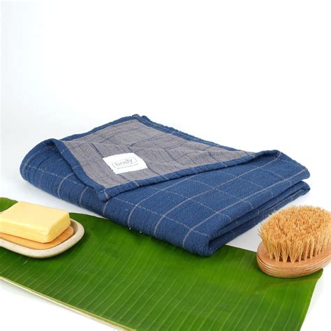 Doctor Towels | Unisex | Musa - Banana Double Cloth Bath Towel | Quick ...