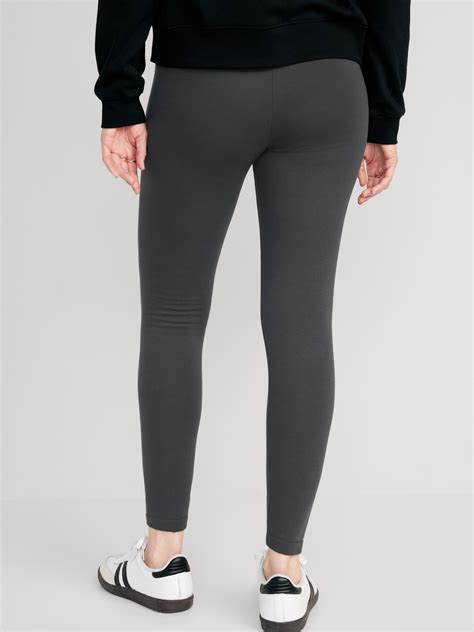 Fleece Lined Leggings Aerie at Jeff Updike blog