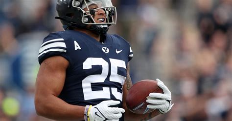 BYU football: Will Tyler Allgeier, Gunner Romney declare for NFL draft ...