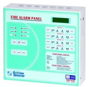 Agni Suraksha Micro Controller Based Two Zone Fire Alarm Panel 13 x 11 ...