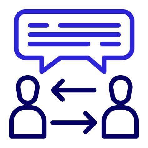 Two-Way Communication Icon 的图像结果