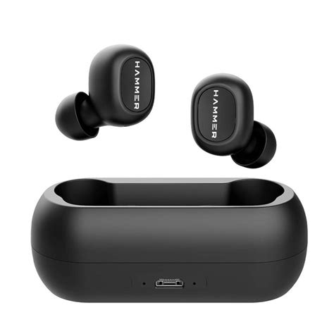 HAMMER Solo Truly Wireless in Ear Bluetooth | Truly Wireless Earbuds ...