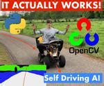 Image result for Machine Learning Autonomous Driving Automation Python Simulator