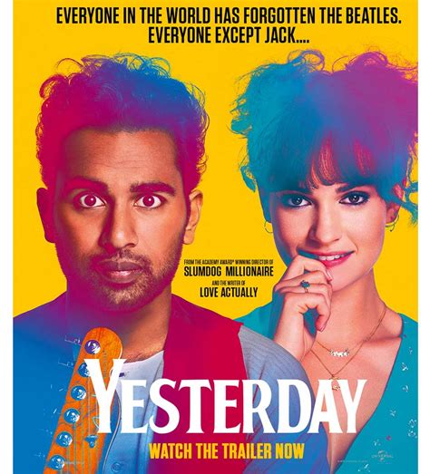 Find out who is Himesh Patel from Yesterday movie, directed by Danny Boyle