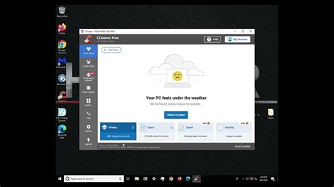 Image result for Run CCleaner